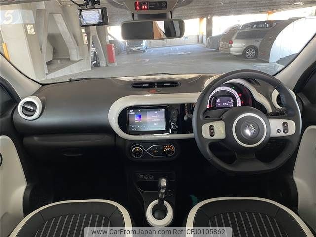 renault twingo 2022 -RENAULT--Renault Twingo 3BA-AHH4B--VF1AH0009N0845397---RENAULT--Renault Twingo 3BA-AHH4B--VF1AH0009N0845397- image 2