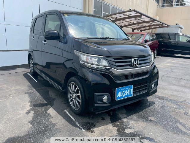 honda n-wgn 2014 -HONDA--N WGN DBA-JH1--JH1-1065028---HONDA--N WGN DBA-JH1--JH1-1065028- image 2