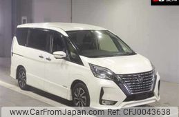 nissan serena 2020 -NISSAN--Serena GFC27-196442---NISSAN--Serena GFC27-196442-