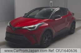 toyota c-hr 2020 CFJ1640636