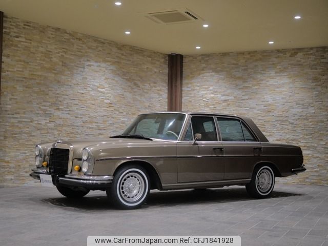 mercedes-benz s-class 1968 CFJ1841928 image 1