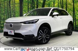 honda vezel 2022 CFJ1750794