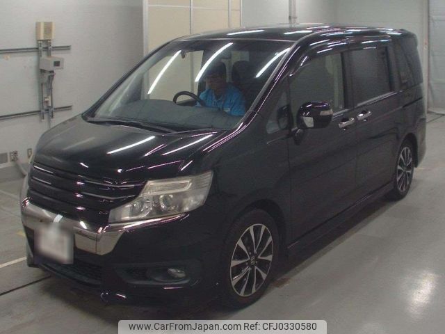 honda stepwagon 2013 -HONDA--Stepwgn RK5-1359927---HONDA--Stepwgn RK5-1359927- image 1