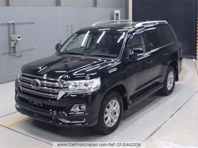 toyota land-cruiser-wagon 2021 -TOYOTA--Land Cruiser Wagon URJ202W-4224666---TOYOTA--Land Cruiser Wagon URJ202W-4224666- image 1