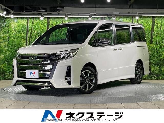 toyota noah 2021 -TOYOTA--Noah 3BA-ZRR80W--ZRR80-0708940---TOYOTA--Noah 3BA-ZRR80W--ZRR80-0708940- image 1