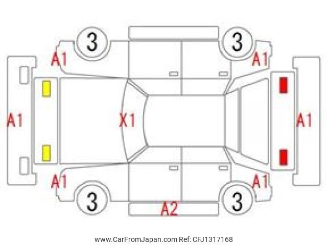 honda vezel 2016 -HONDA--VEZEL DAA-RU3--RU3-1212730---HONDA--VEZEL DAA-RU3--RU3-1212730- image 2
