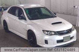 subaru impreza 2013 CFJ1824489
