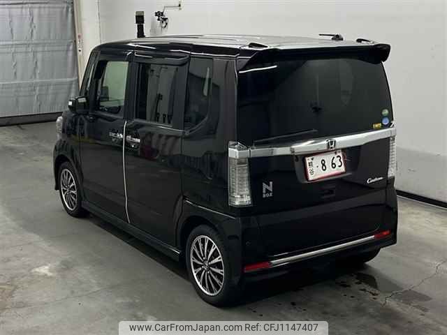 honda n-box 2016 -HONDA--N BOX JF1-2511516---HONDA--N BOX JF1-2511516- image 2