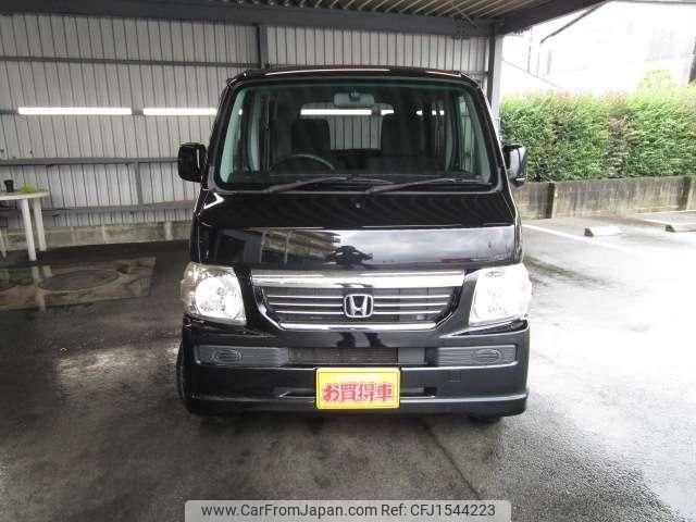 honda vamos 2014 CFJ1544223 image 2