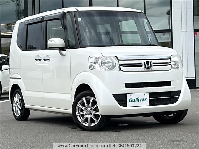 honda n-box 2015 CFJ1609221 image 1