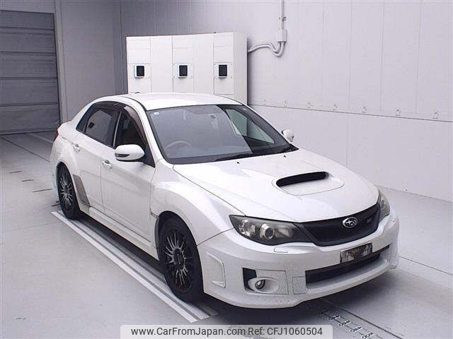 subaru impreza 2010 -SUBARU--Impreza GVF-002077---SUBARU--Impreza GVF-002077- image 1