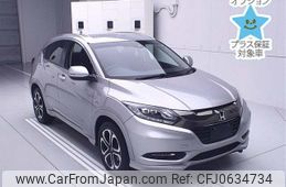 honda vezel 2017 -HONDA--VEZEL RU3-1240455---HONDA--VEZEL RU3-1240455-