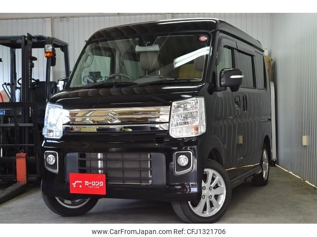 suzuki every-wagon 2018 quick_quick_DA17W_DA17W-154483 image 1