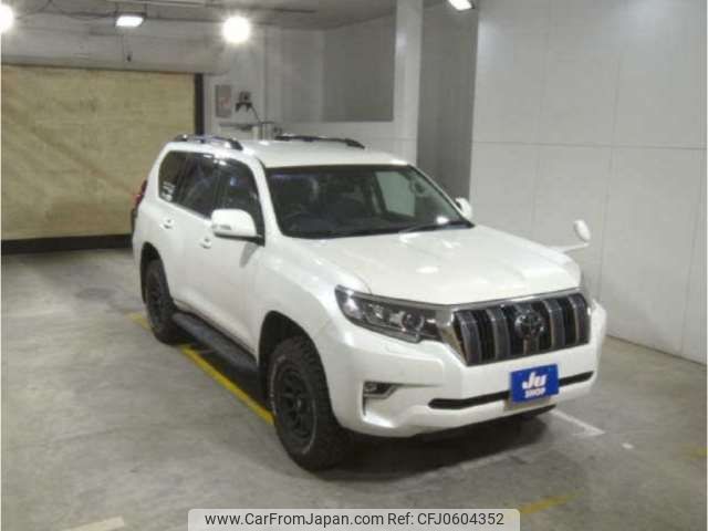 toyota land-cruiser-prado 2021 -TOYOTA 【鹿児島 301ﾂ9957】--Land Cruiser Prado 3BA-TRJ150W--TRJ150W-0126788---TOYOTA 【鹿児島 301ﾂ9957】--Land Cruiser Prado 3BA-TRJ150W--TRJ150W-0126788- image 1