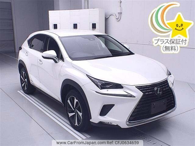 lexus nx 2019 -LEXUS--Lexus NX AYZ10-6000657---LEXUS--Lexus NX AYZ10-6000657- image 1