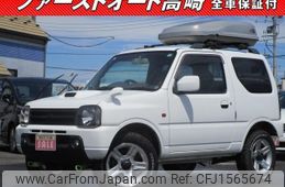 suzuki jimny 2004 CFJ1565674