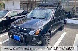 toyota probox-van 2023 CFJ1616523