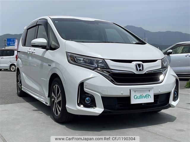 honda freed 2016 -HONDA--Freed DAA-GB7--GB7-1003270---HONDA--Freed DAA-GB7--GB7-1003270- image 1