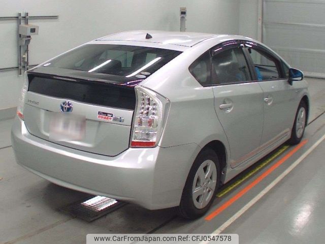 toyota prius 2009 -TOYOTA--Prius ZVW30-1110776---TOYOTA--Prius ZVW30-1110776- image 2