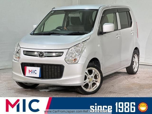 mazda flair 2016 CFJ1741101 image 1