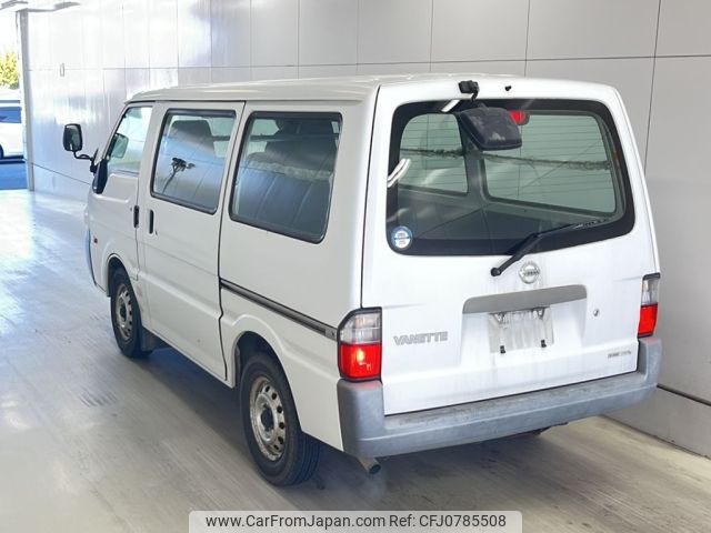 nissan vanette-van 2010 -NISSAN--Vanette Van SKF2VN-205436---NISSAN--Vanette Van SKF2VN-205436- image 2