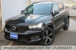 volvo xc40 2021 GOO_JP_700080167230250117004