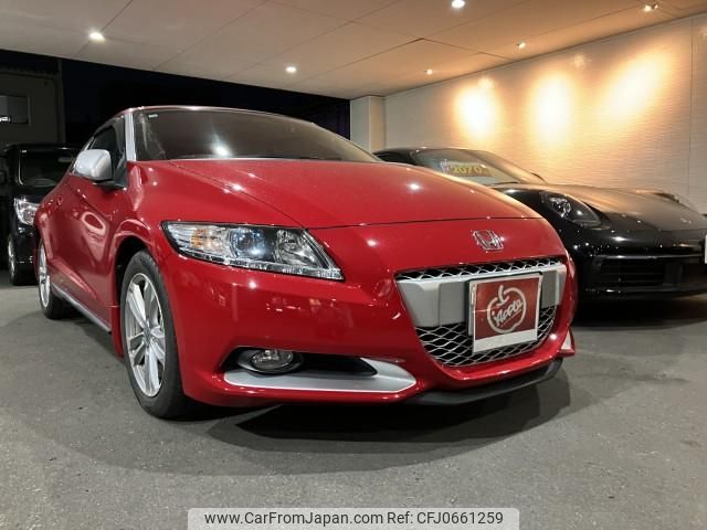 honda cr-z 2010 quick_quick_DAA-ZF1_1016248 image 2