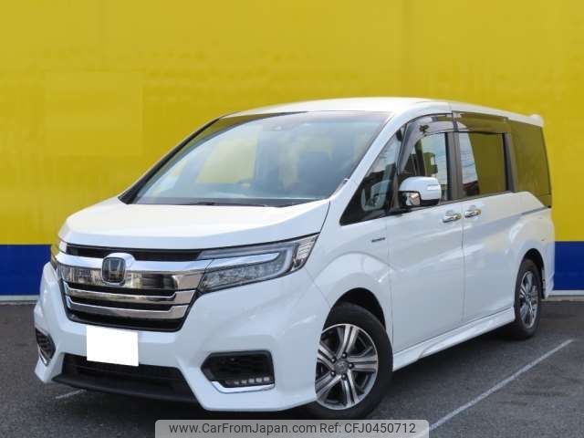 honda stepwagon 2017 -HONDA--Stepwgn 6AA-RP5--RP5-1057373---HONDA--Stepwgn 6AA-RP5--RP5-1057373- image 1