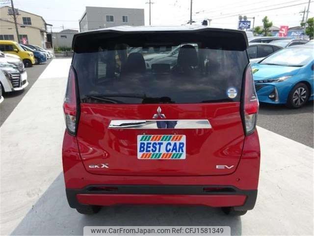 mitsubishi ek-x-ev 2022 CFJ1581349 image 2
