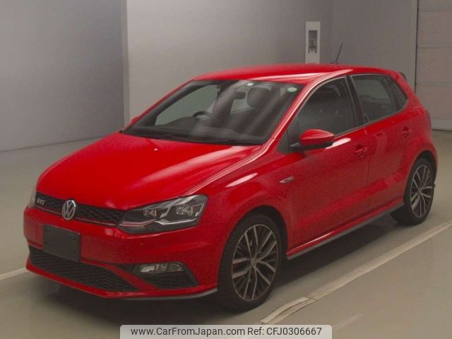 volkswagen polo 2016 -VOLKSWAGEN--VW Polo 6RDAJ-WVWZZZ6RZFY325396---VOLKSWAGEN--VW Polo 6RDAJ-WVWZZZ6RZFY325396- image 1