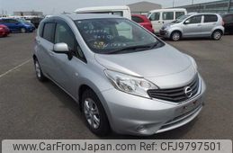 nissan note 2014 21848