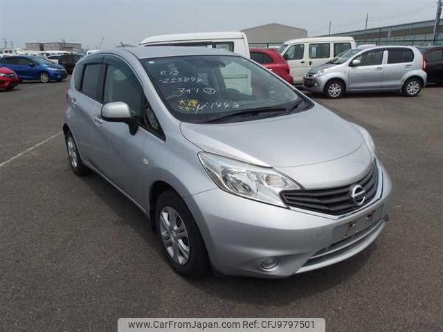 nissan note 2014 21848 image 1