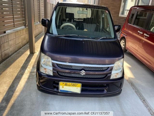 suzuki wagon-r 2008 -SUZUKI--Wagon R DBA-MH22S--MH22S-386314---SUZUKI--Wagon R DBA-MH22S--MH22S-386314- image 1