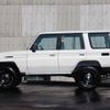 toyota landcruiser-70 1998 quick_quick_HZJ77V_HZJ77V-0009911 image 3