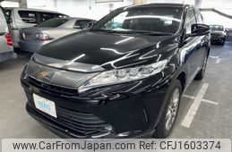 toyota harrier 2019 CFJ1603374