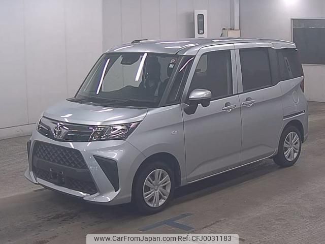 toyota roomy 2021 quick_quick_5BA-M900A_M900A-0567441 image 2