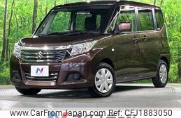 suzuki solio 2019 CFJ1883050