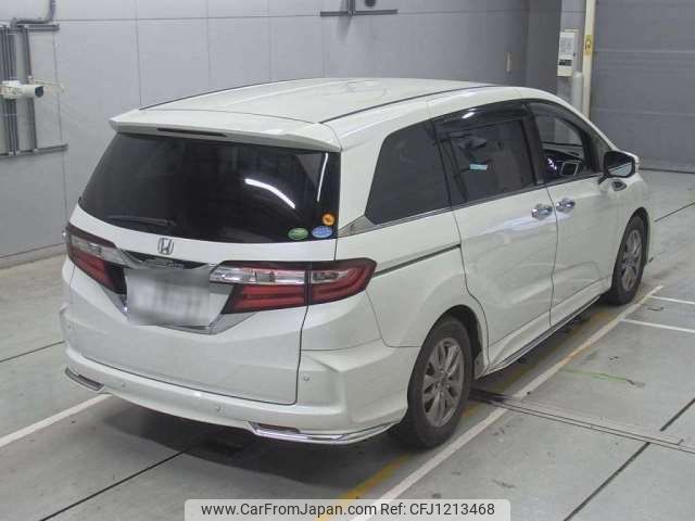 honda odyssey 2017 -HONDA 【豊橋 301ﾁ7577】--Odyssey DBA-RC1--RC1-1122489---HONDA 【豊橋 301ﾁ7577】--Odyssey DBA-RC1--RC1-1122489- image 2