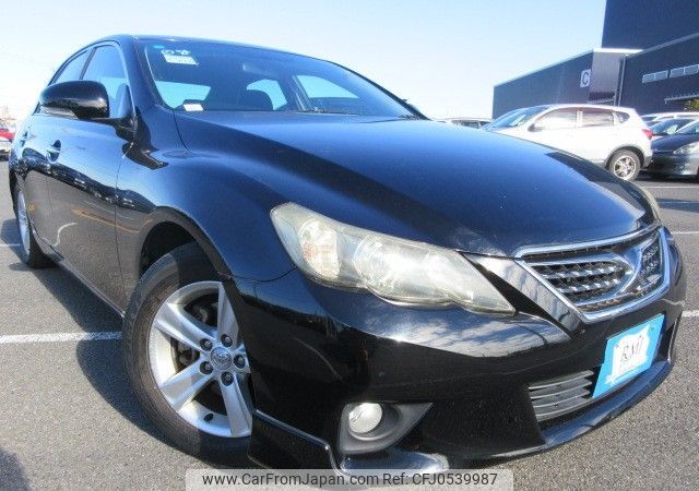 toyota mark-x 2010 REALMOTOR_Y2024120073F-12 image 2