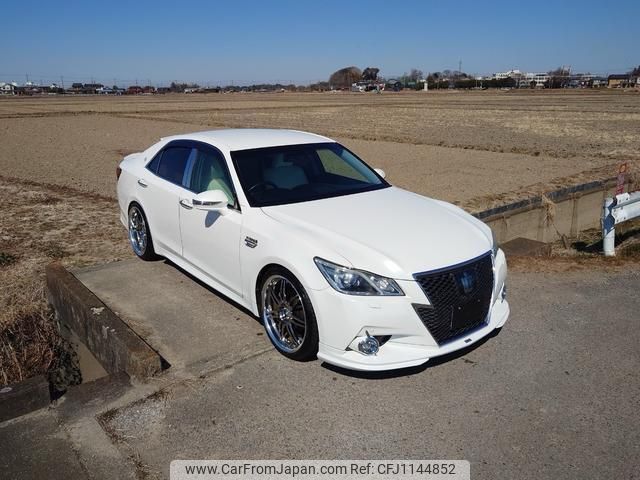 toyota crown-hybrid 2013 quick_quick_AWS210_AWA210-6049111 image 2
