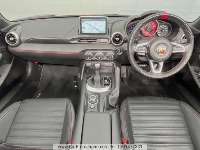 abarth 124 2020 quick_quick_NF2EK_JC8NF2EKA00144877 image 2