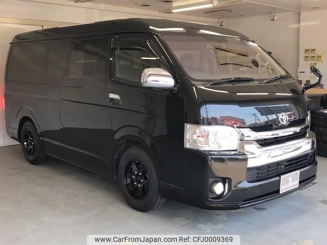 toyota hiace-wagon 2017 -TOYOTA--Hiace Wagon CBA-TRH219W--TRH219-0027322---TOYOTA--Hiace Wagon CBA-TRH219W--TRH219-0027322- image 2