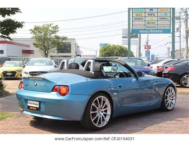 bmw z4 2005 -BMW--BMW Z4 GH-BT25--WBABT32080LS23624---BMW--BMW Z4 GH-BT25--WBABT32080LS23624- image 2