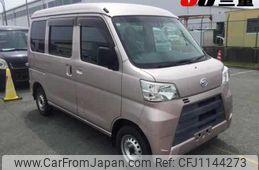 daihatsu hijet-van 2018 -DAIHATSU--Hijet Van S321V--0356270---DAIHATSU--Hijet Van S321V--0356270-
