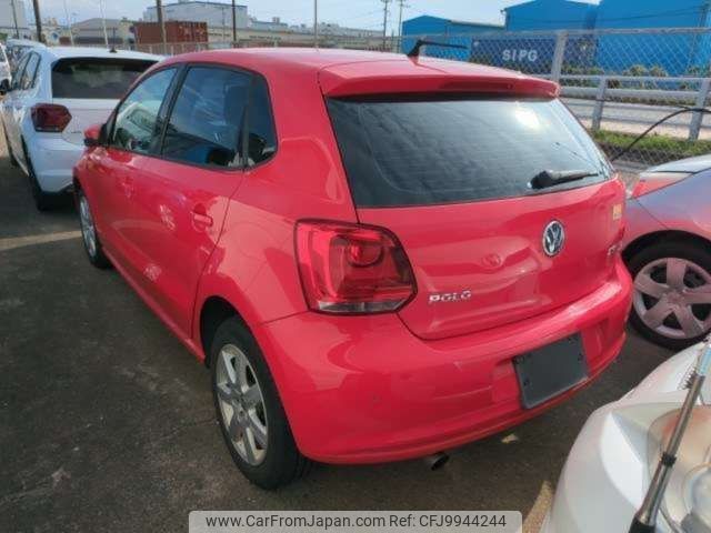 volkswagen polo 2012 -VOLKSWAGEN--VW Polo DBA-6RCBZ--WVWZZZ6RZCU030657---VOLKSWAGEN--VW Polo DBA-6RCBZ--WVWZZZ6RZCU030657- image 2