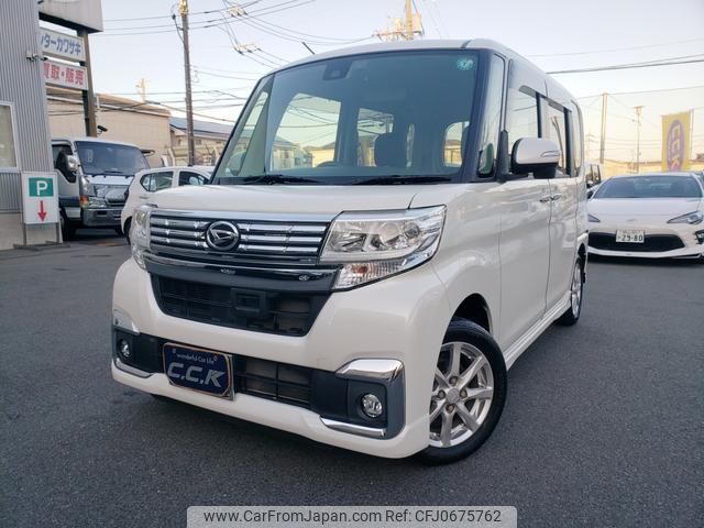 daihatsu tanto 2017 GOO_JP_700102024930250121004 image 1