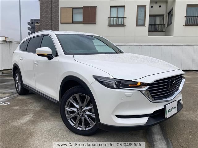 mazda cx-8 2019 -MAZDA--CX-8 3DA-KG2P--KG2P-300612---MAZDA--CX-8 3DA-KG2P--KG2P-300612- image 1