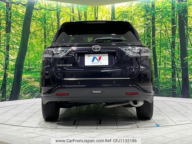 toyota harrier 2014 quick_quick_ZSU65W_ZSU65-0008176 image 2