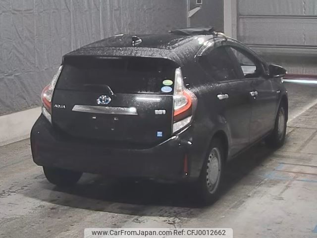 toyota aqua 2019 -TOYOTA--AQUA NHP10-2602016---TOYOTA--AQUA NHP10-2602016- image 2