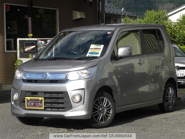 suzuki wagon-r 2014 -SUZUKI--Wagon R DAA-MH44S--MH44S-459930---SUZUKI--Wagon R DAA-MH44S--MH44S-459930- image 1